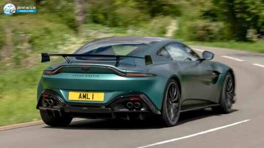Aston Martin Vantage F1 Edition 2021