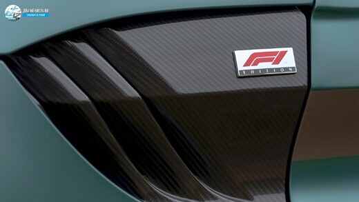 Aston Martin Vantage F1 Edition 2021
