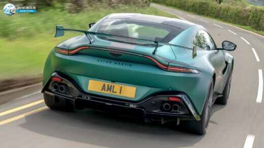 Aston Martin Vantage F1 Edition 2021