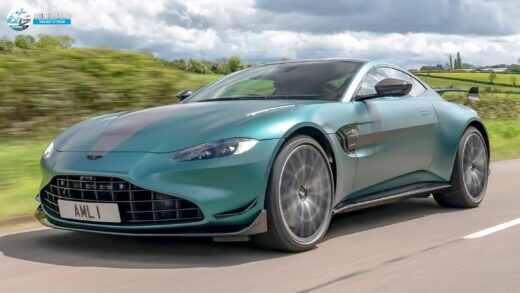 Aston Martin Vantage F1 Edition 2021