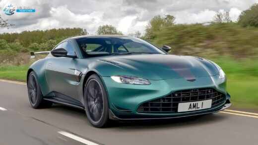 Aston Martin Vantage F1 Edition 2021