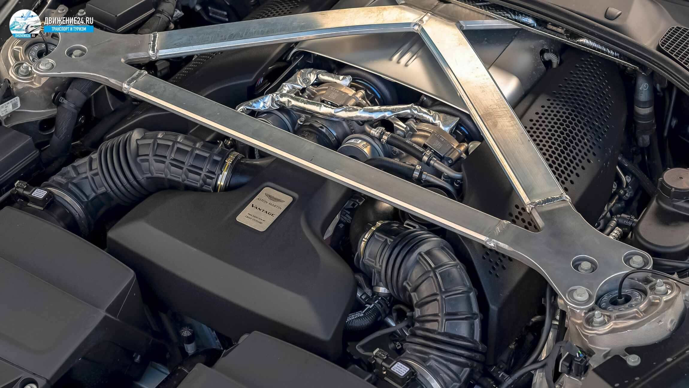 Aston Martin Vantage F1 Edition 2021