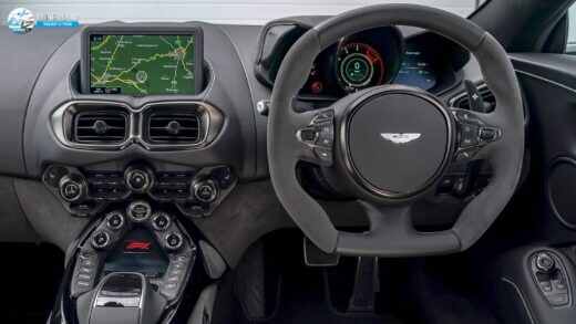 Aston Martin Vantage F1 Edition 2021