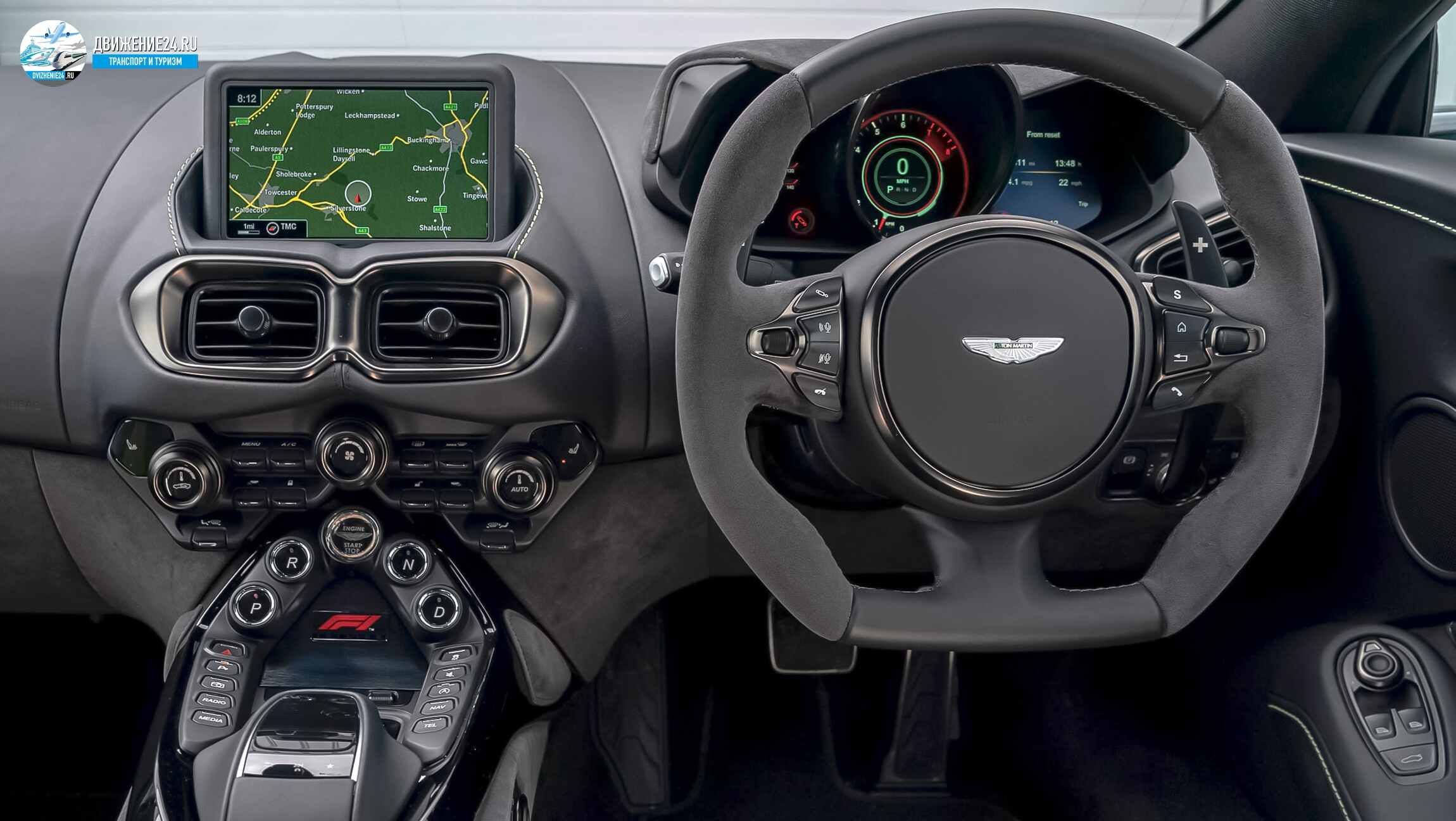 Aston Martin Vantage F1 Edition 2021