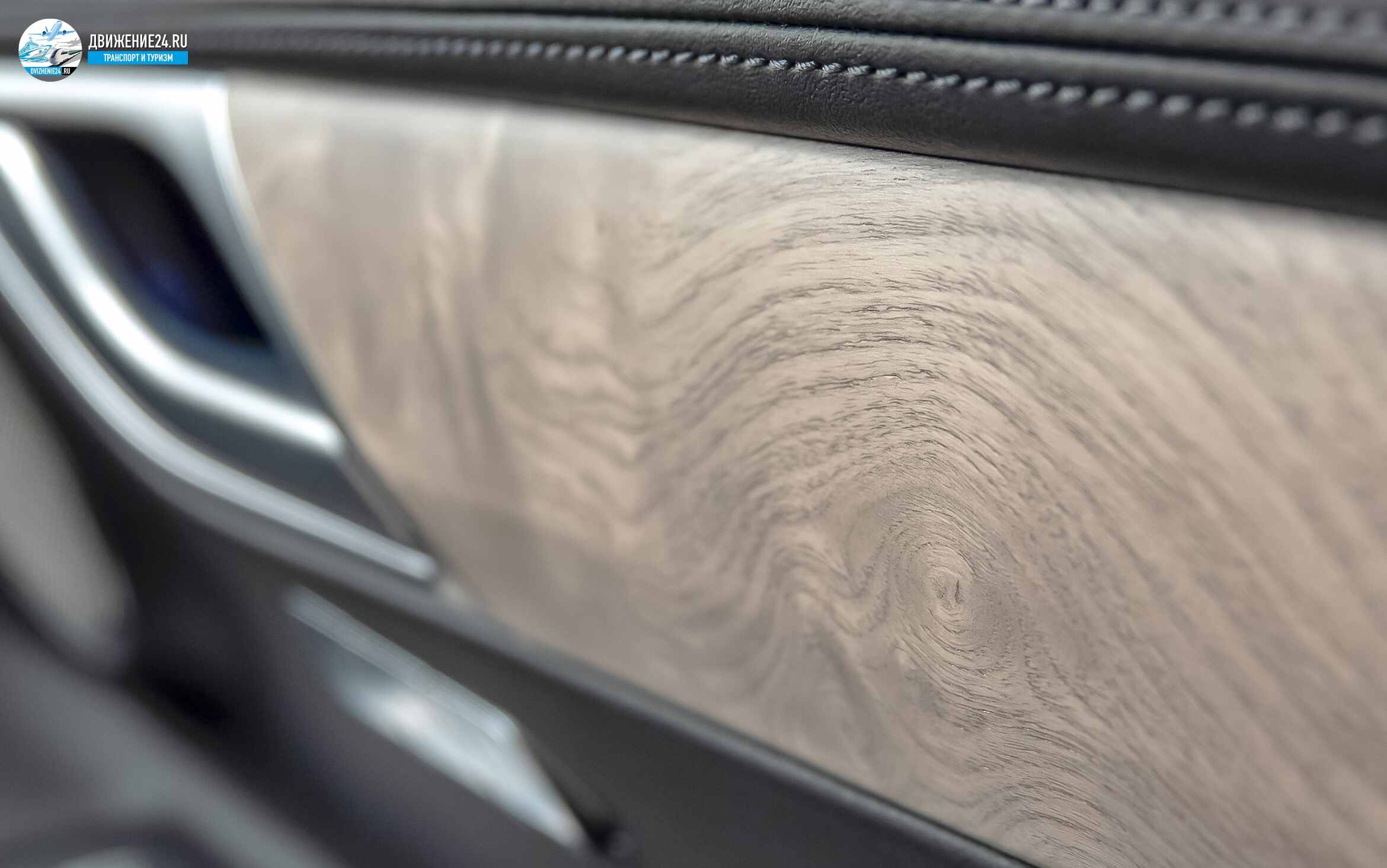 Genesis GV80 SUV дверная накладка под дерево