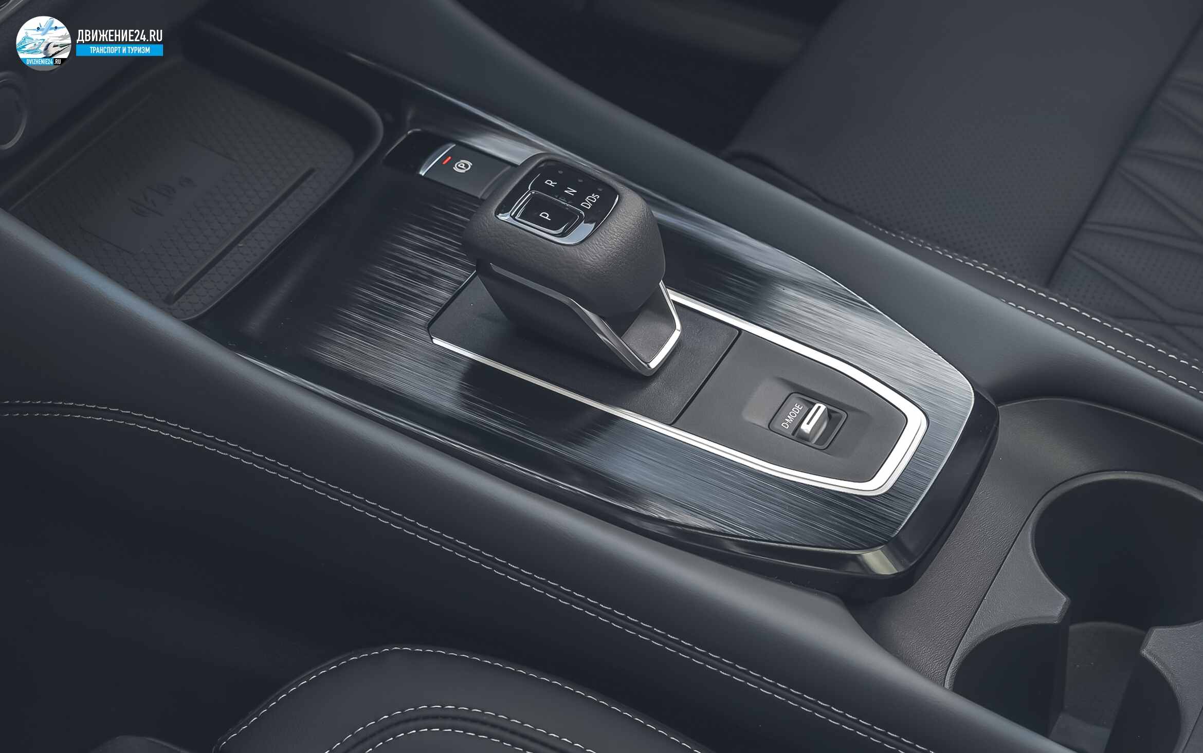 Nissan Qashqai 2021 (Ниссан Кашкай 2021) селектор акп