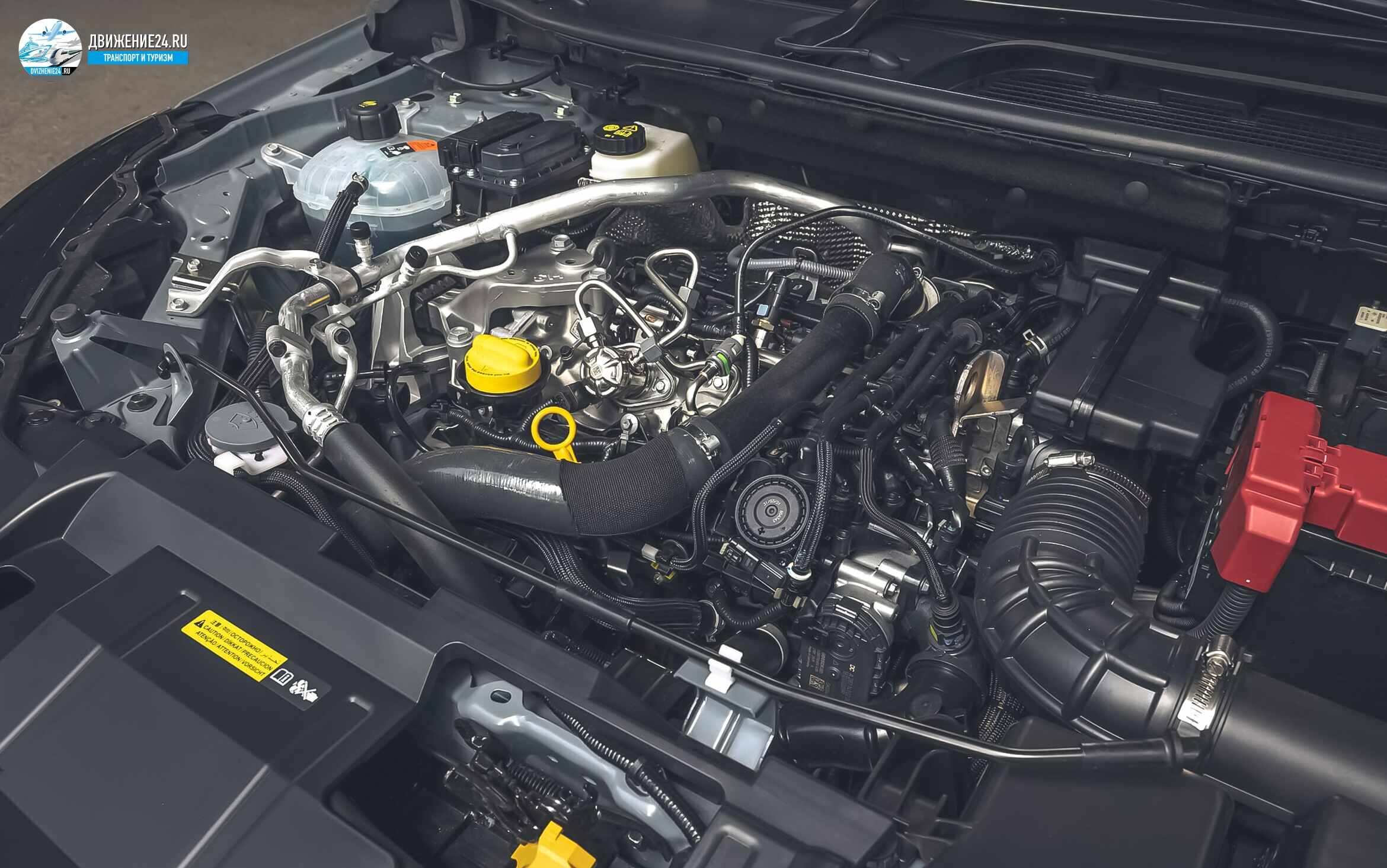 Nissan Qashqai 2021 (Ниссан Кашкай 2021) под капотом