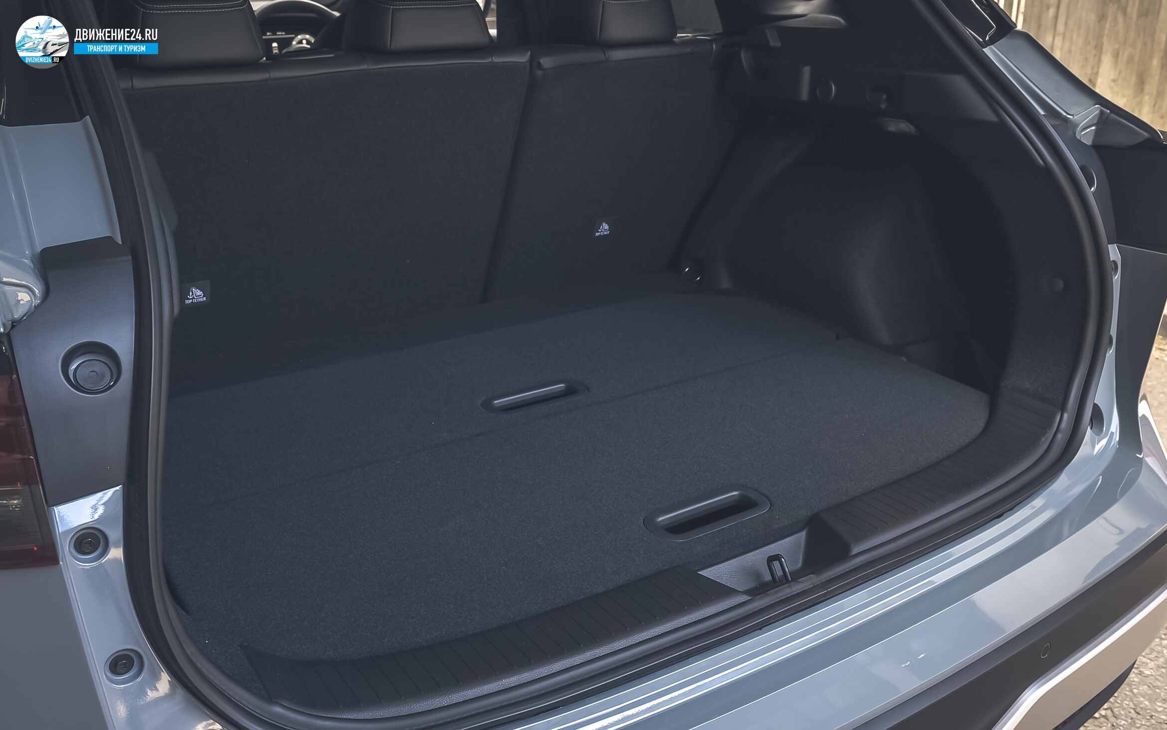 Nissan Qashqai 2021 (Ниссан Кашкай 2021) багажник