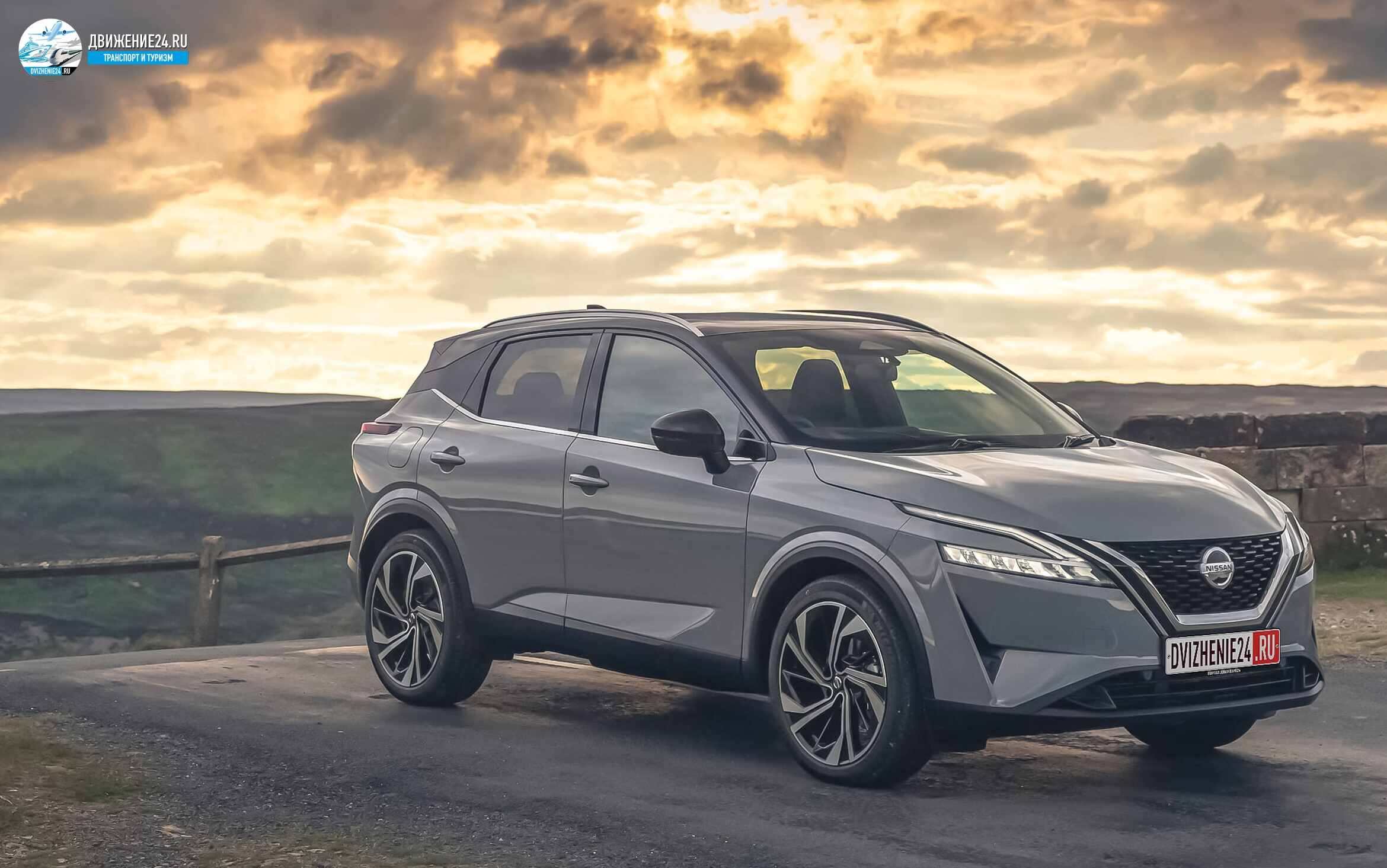 Nissan Qashqai 2021 (Ниссан Кашкай 2021)