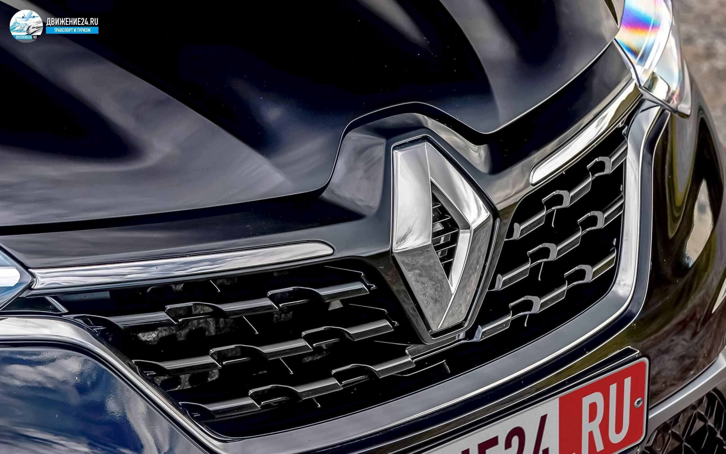 Renault Arkana 6 2021 (Рено Аркана 2021)