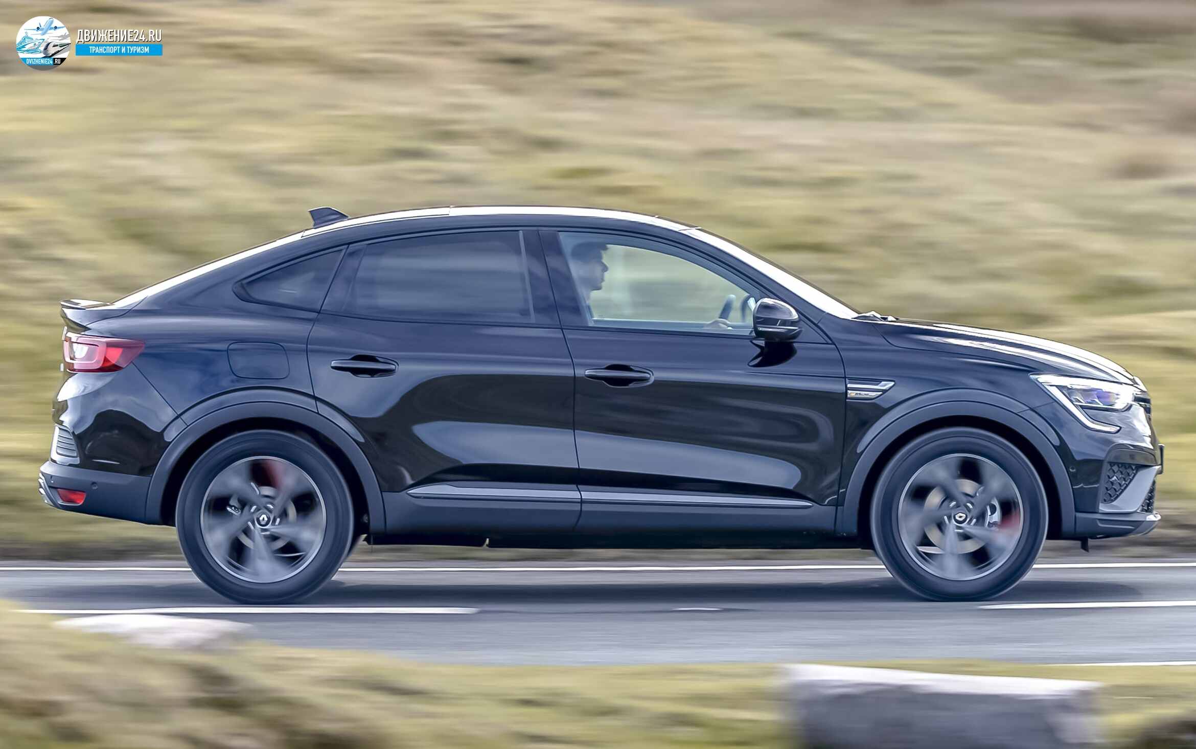 Renault Arkana 6 2021 (Рено Аркана 2021)