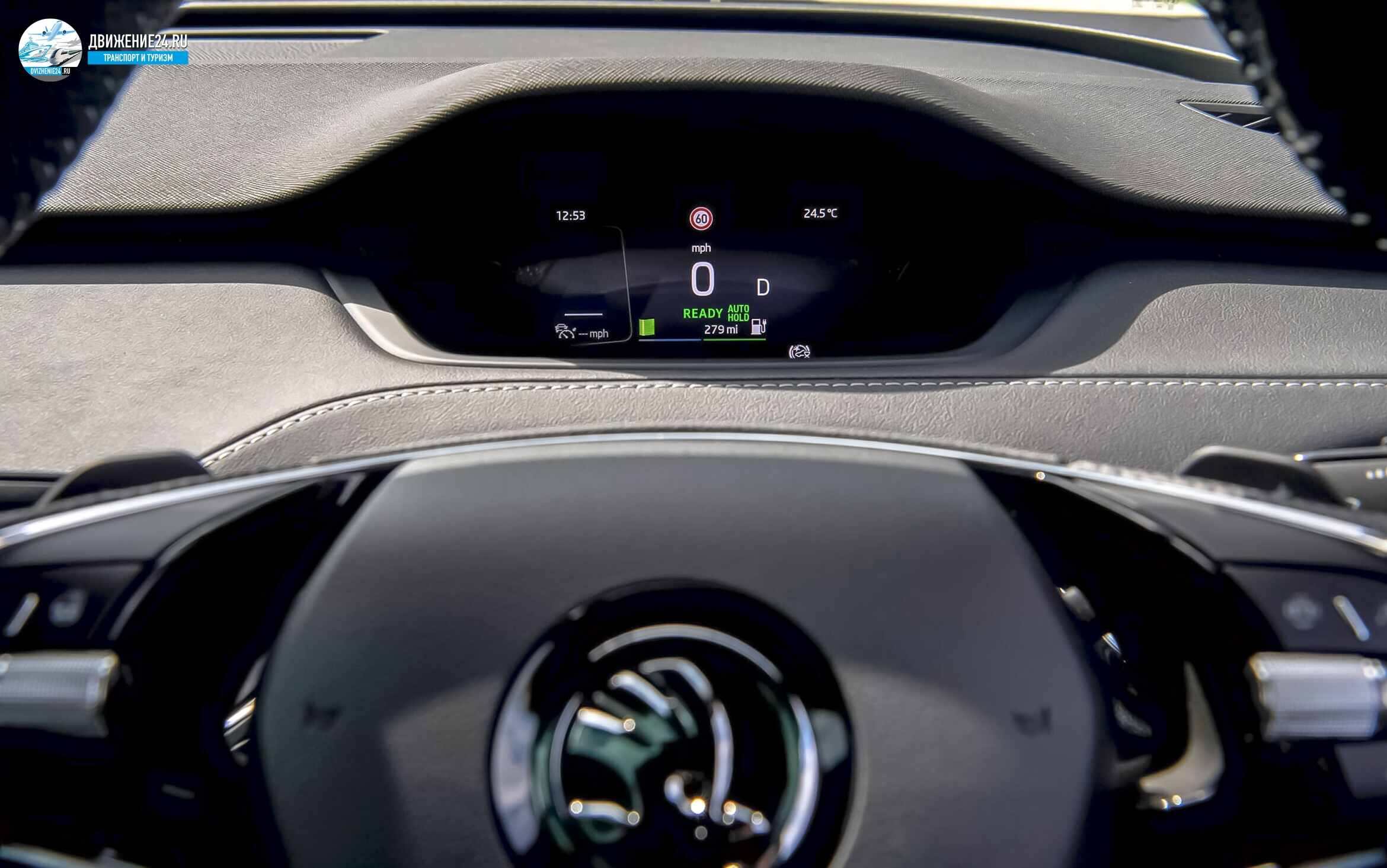 Skoda Enyaq iV 80 Sportline (Шкода Эньяк iV 2021)