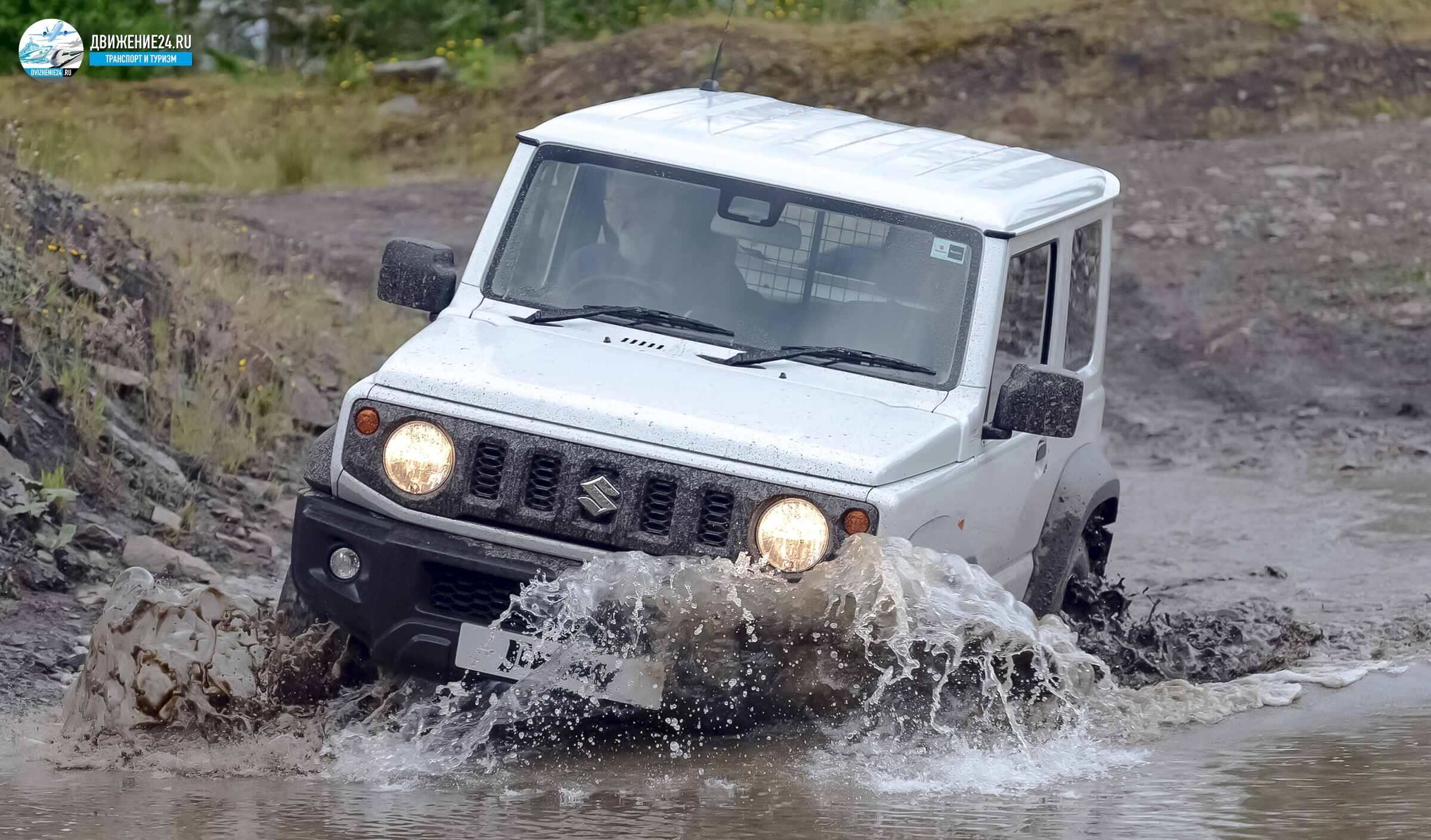 Suzuki Jimny Commercial 2021