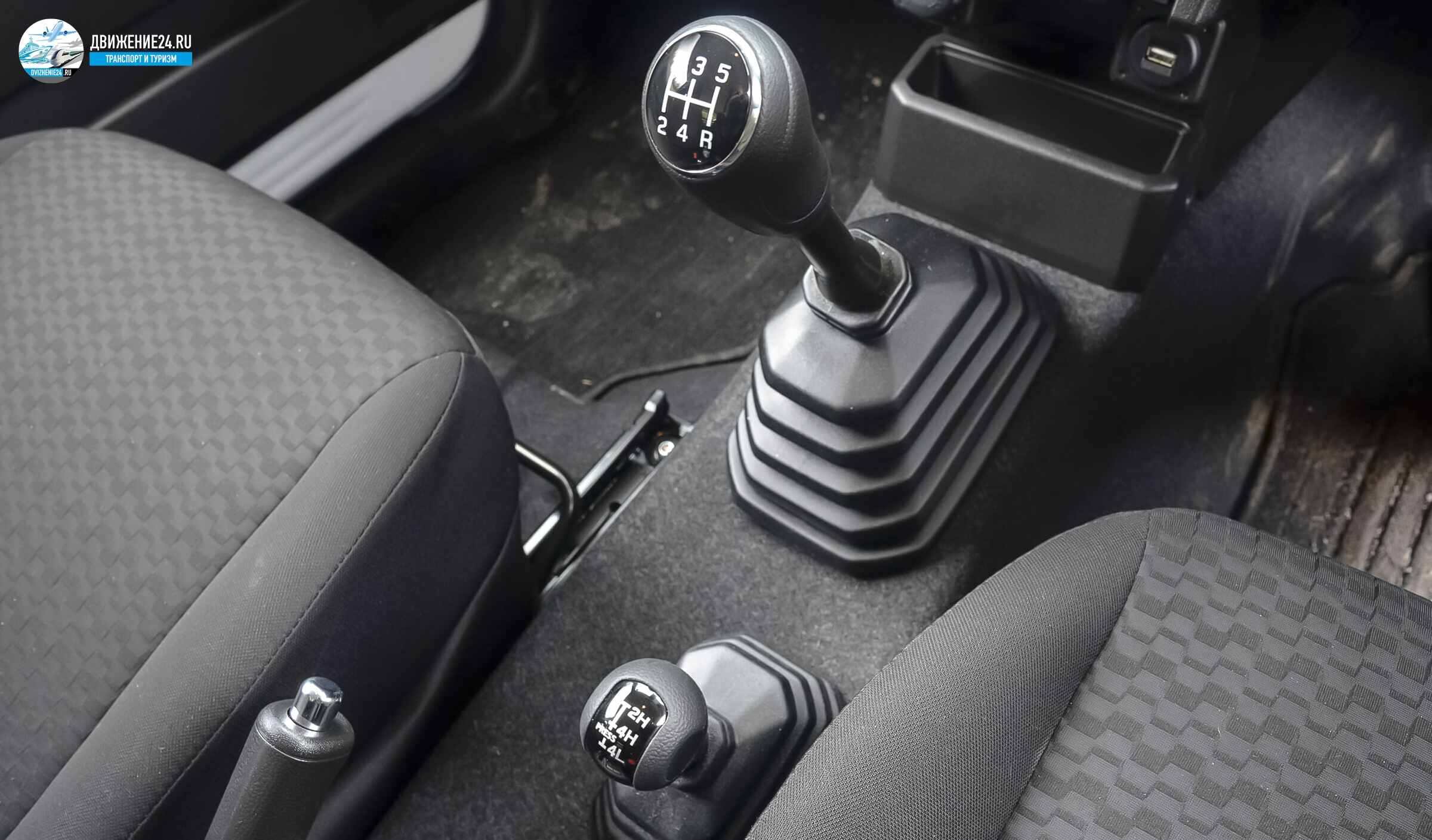 Suzuki Jimny Commercial 2021