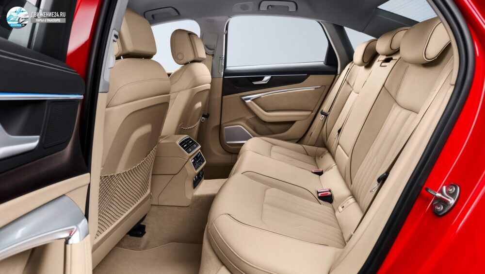 Audi A6 S line 2021