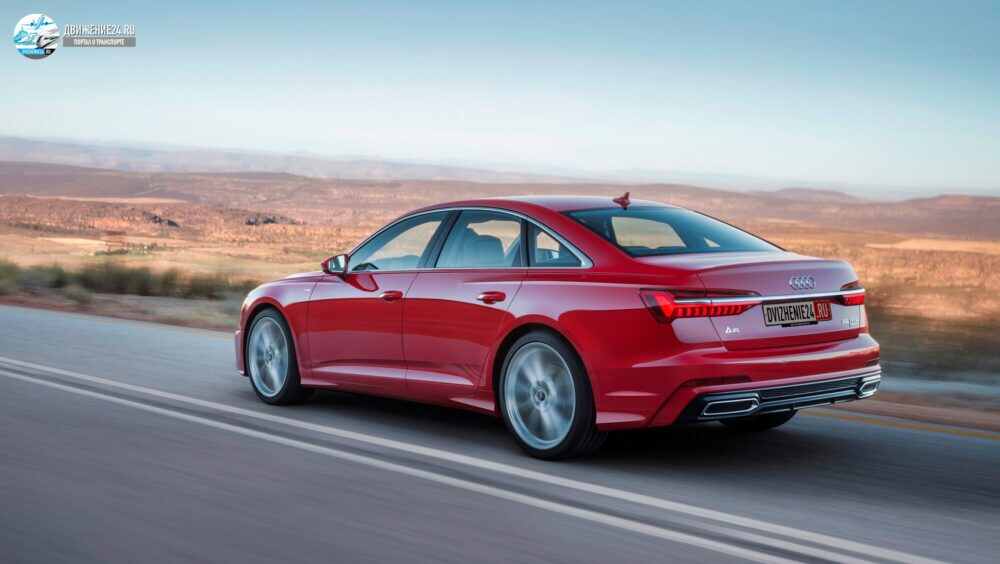 Audi A6 S line 2021