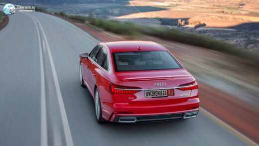 Audi A6 S line 2021