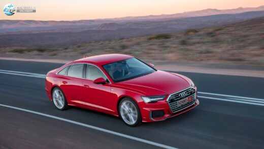 Audi A6 S line 2021