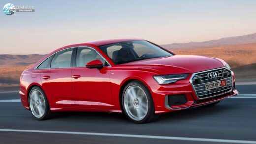 Audi A6 S line 2021