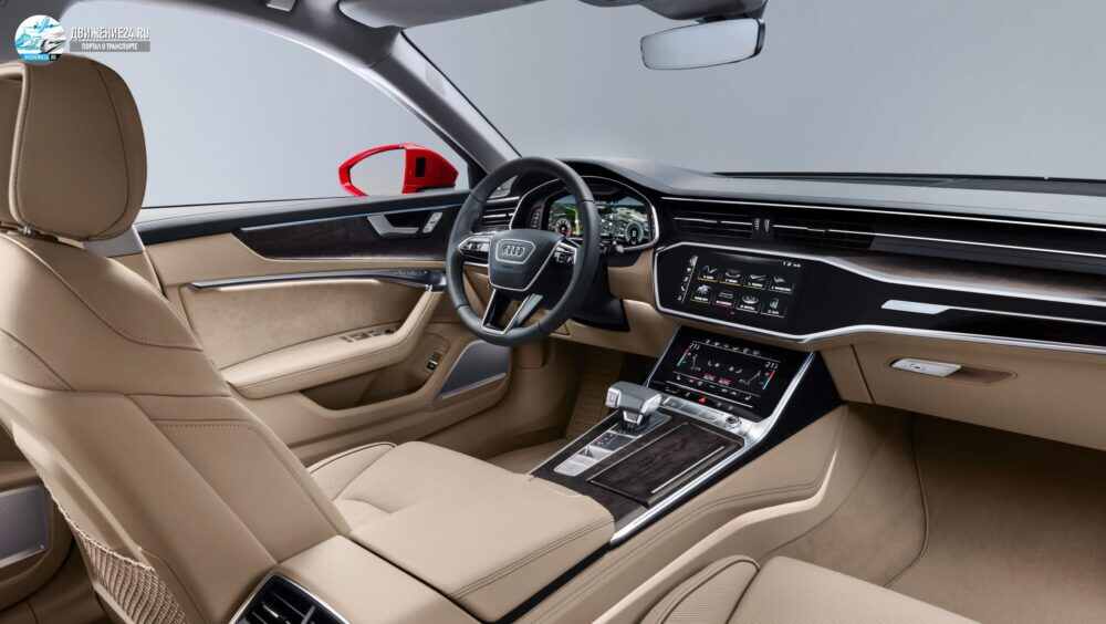 Audi A6 S line 2021