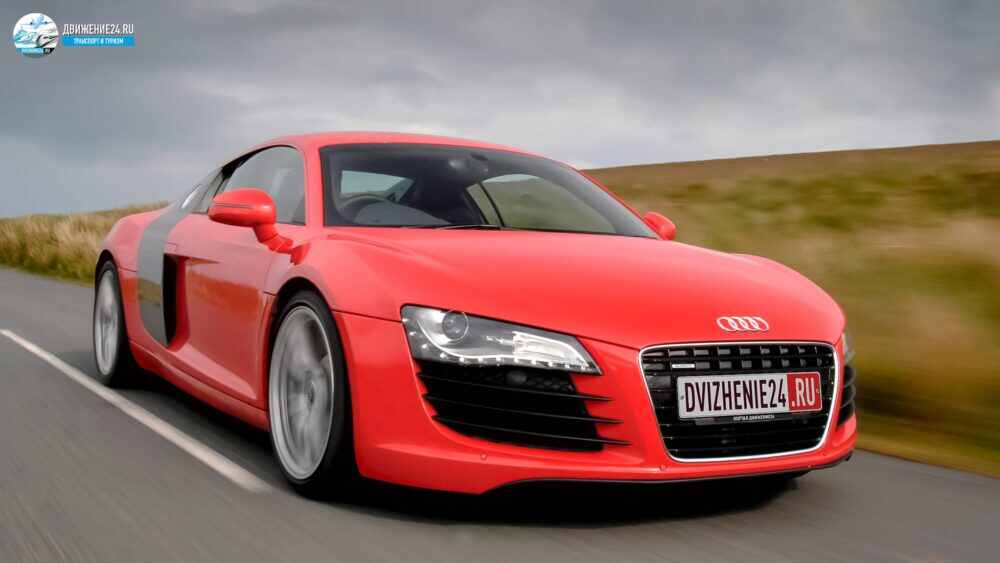 Audi R8 2021