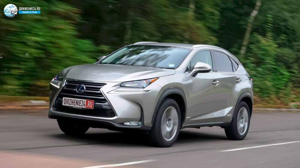 Lexus NX