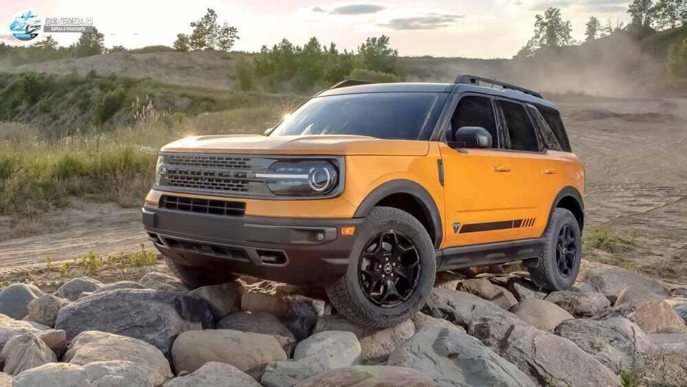 Ford Bronco