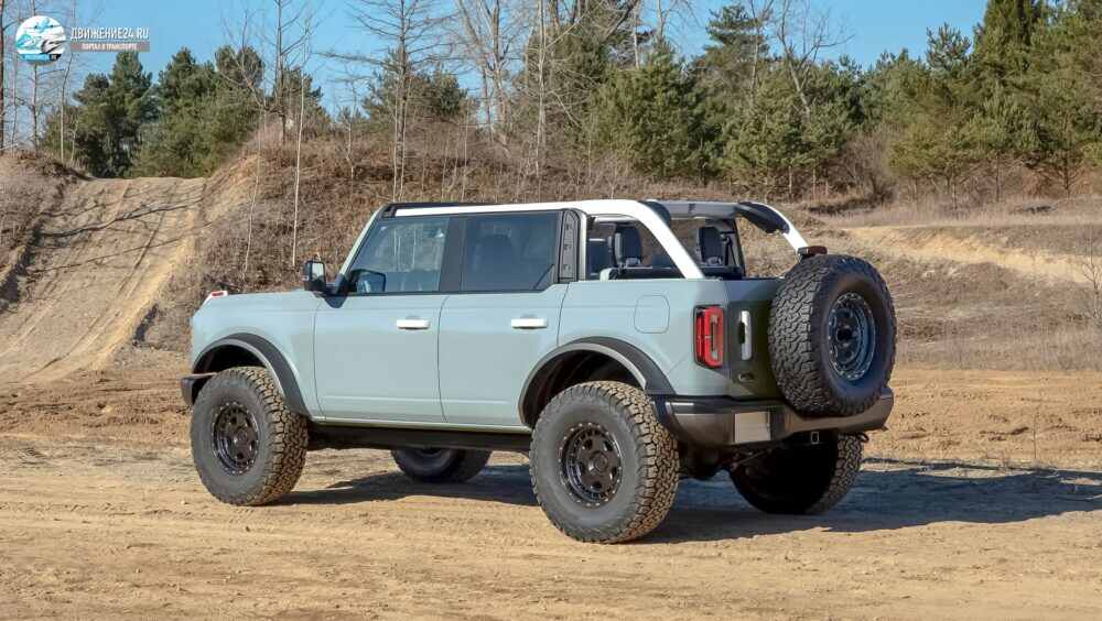 Ford Bronco