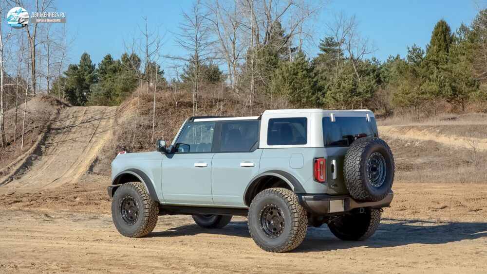 Ford Bronco