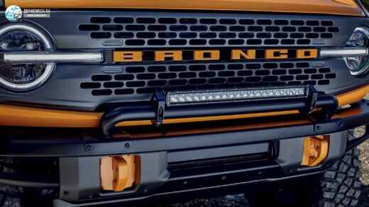 Ford Bronco