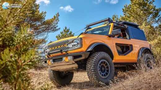 Ford Bronco