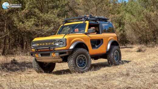 Ford Bronco
