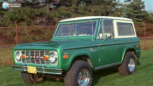 Ford Bronco
