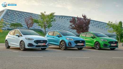 Ford Fiesta ST 2022
