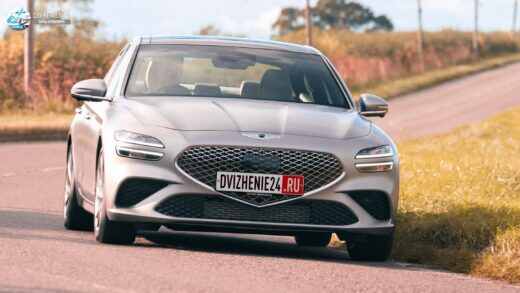 Genesis G70 2021