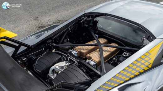 Lamborghini Huracan STO 2021