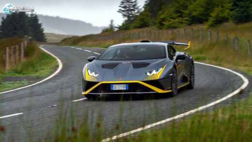 Lamborghini Huracan STO 2021