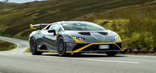 Lamborghini Huracan STO 2021