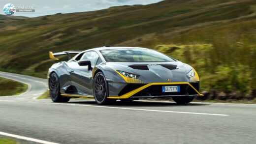 Lamborghini Huracan STO 2021