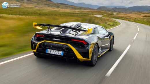 Lamborghini Huracan STO 2021