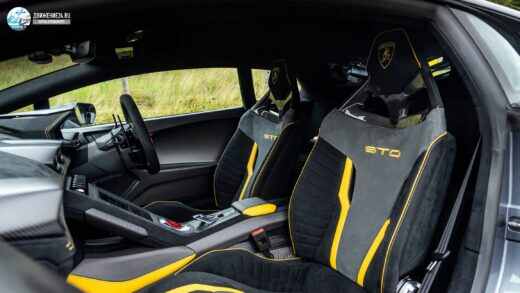 Lamborghini Huracan STO 2021