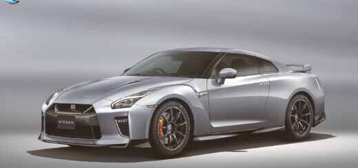 Nissan GTR 2022