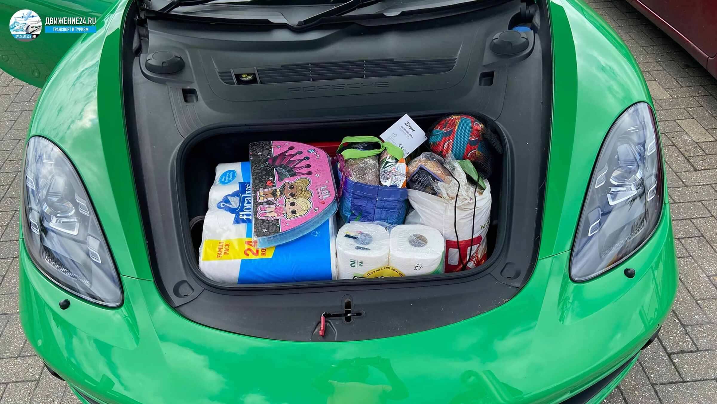 Porsche 718 Cayman GTS 4.0