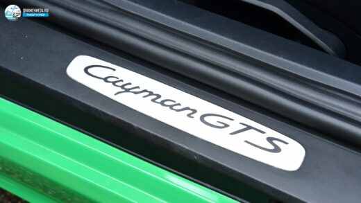 Porsche 718 Cayman GTS 4.0