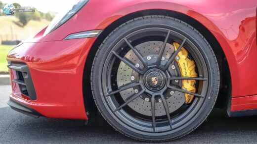 Porsche 911 GTS 2021