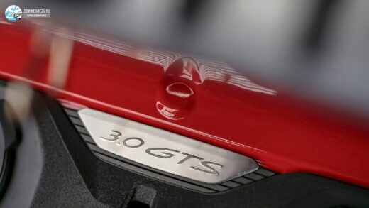 Porsche 911 GTS 2021