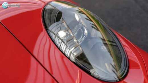 Porsche 911 GTS 2021