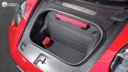 Porsche 911 GTS 2021