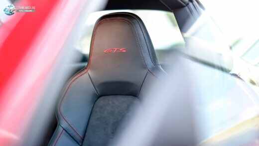 Porsche 911 GTS 2021