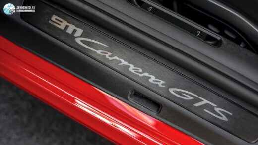 Porsche 911 GTS 2021